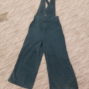 Sadie and Sage Corduroy jumpsuit